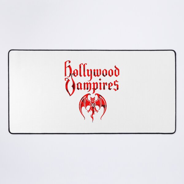 Item preview, Hollywood Vampires Logo designed and sold by Yahia Mohamed.