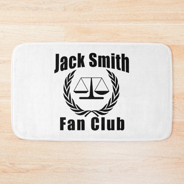 Item preview, Jack Smith Fan Club With Justice Scales designed and sold by Anja Gillette.
