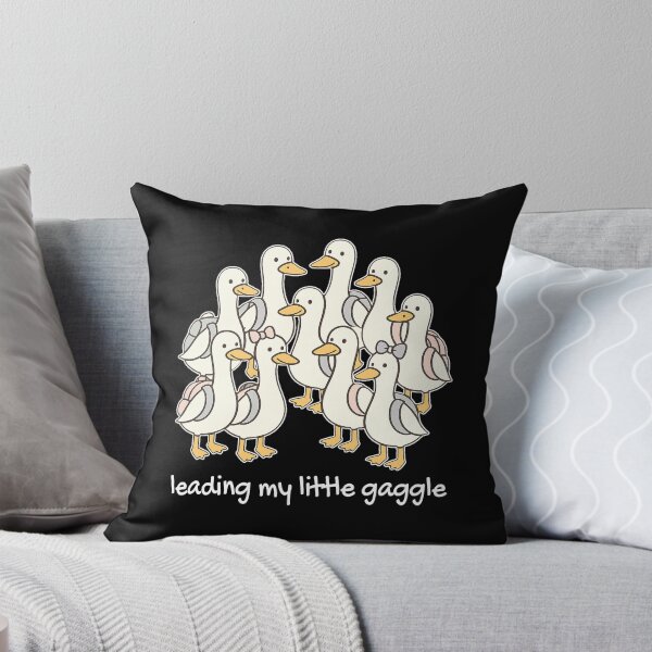 Item preview, Leading My Little Gaggle designed and sold by caruku666.