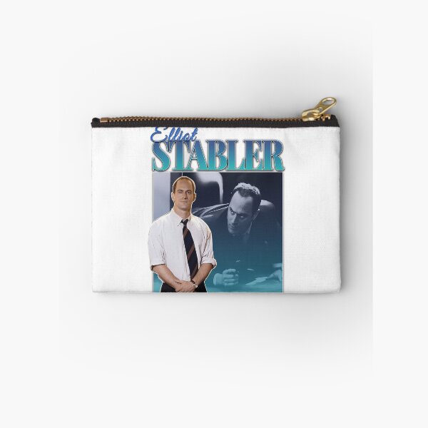 Item preview, Elliot Stabler 90S Inspired Vintage Homage designed and sold by SamskrtavakDews.