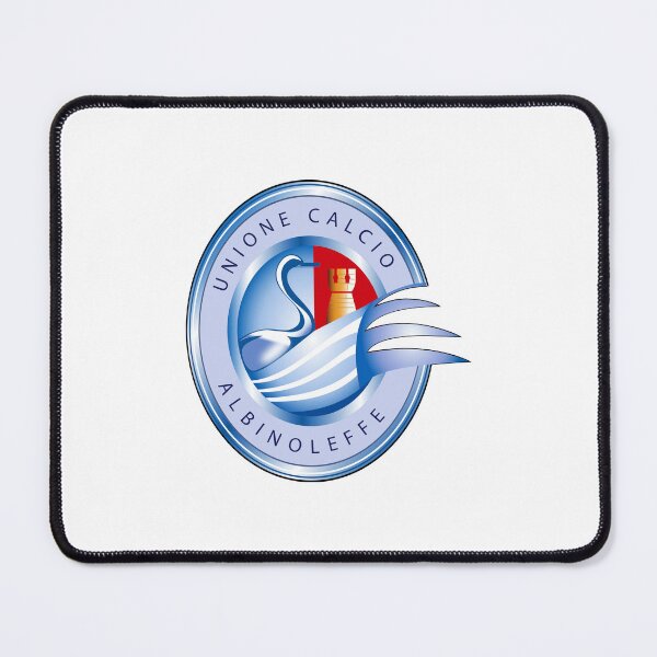 Item preview, Unione Calcio AlbinoLeffe Football Club Logo designed and sold by Michael  M Ritter.