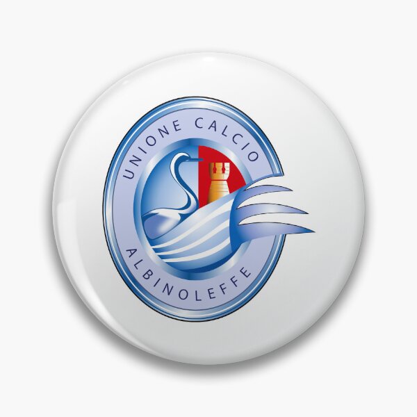 Item preview, Unione Calcio AlbinoLeffe Football Club Logo designed and sold by Michael  M Ritter.