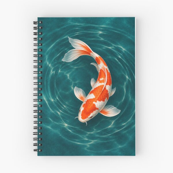 Item preview, Koi heaven designed and sold by saranagliccuris.
