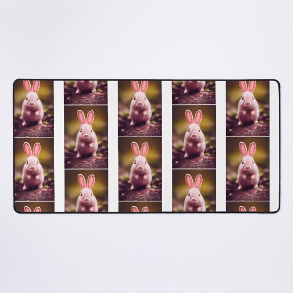 Item preview, Bunny Piggy 1 designed and sold by writtengriffinc.
