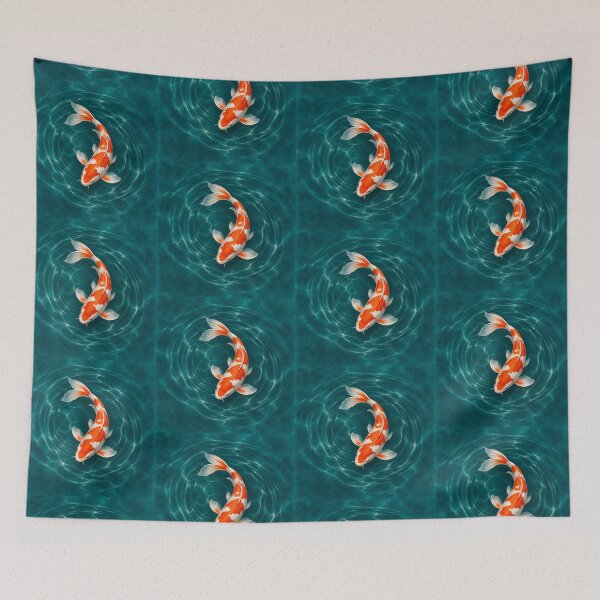 Item preview, Koi heaven designed and sold by saranagliccuris.