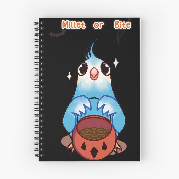 Item preview, millet or bite designed and sold by EldritchArty.