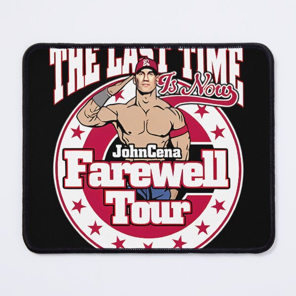 Item preview, John Cena Farewell Tour 2025 Dayton  designed and sold by WL Store.