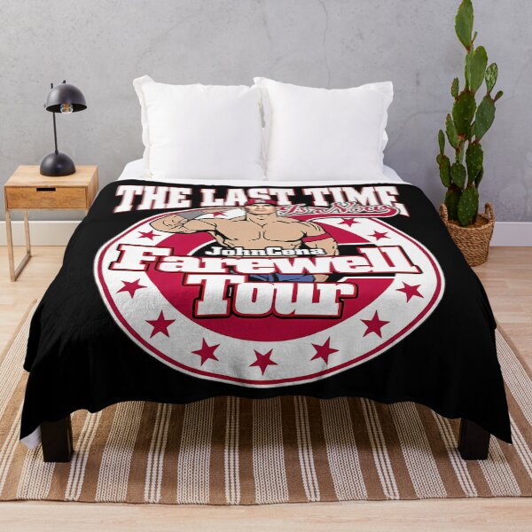 Item preview, John Cena Farewell Tour 2025 Dayton designed and sold by WL Store.