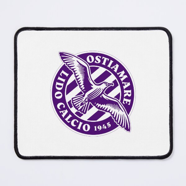Item preview, Ostiamare Lido Calcio 1945 Football Club Logo designed and sold by Michael M Ritter.