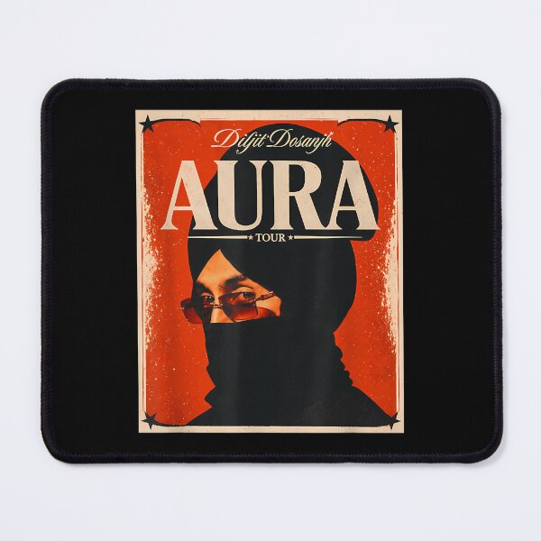 Item preview, Aura Tour Punjabi Aa Gaye Oye Dosanjh  designed and sold by Medesigns17.