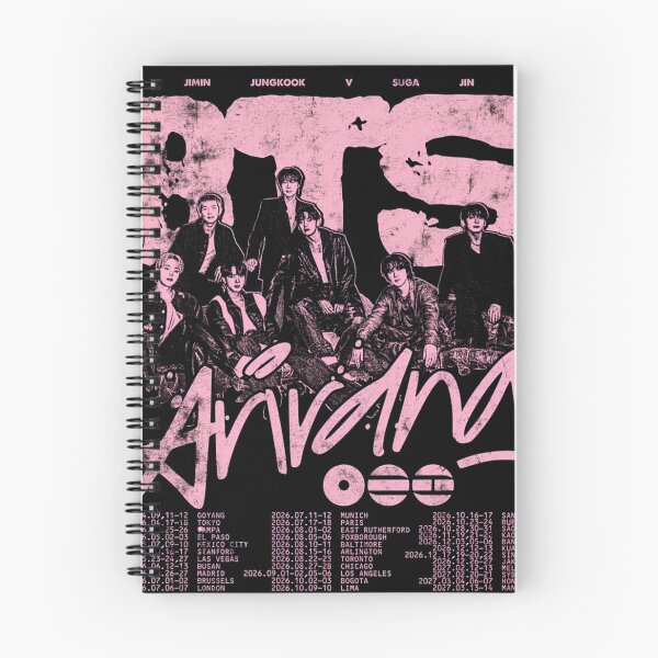 Item preview, Bts Arirang World Tour  designed and sold by Psona.