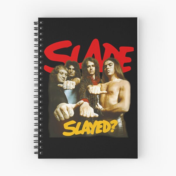Item preview, Slade designed and sold by ScotLabadie.