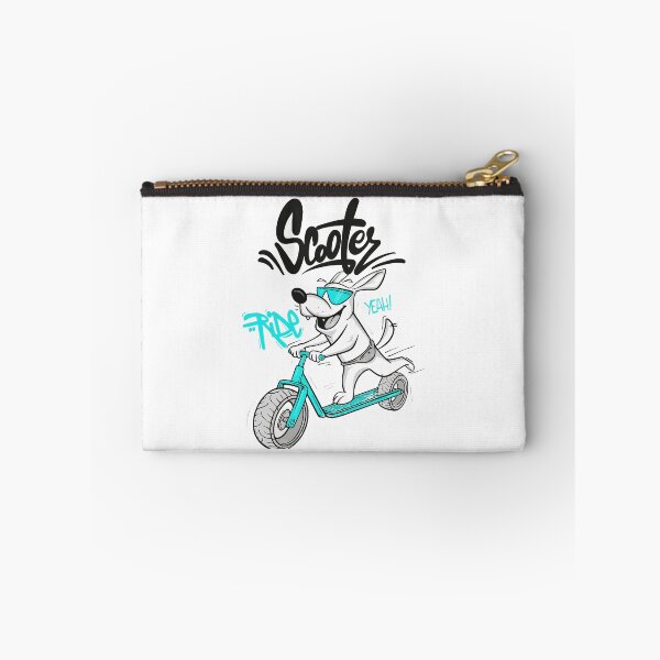 Item preview, Cool Dog Riding Scooter  designed and sold by JamezRoige.