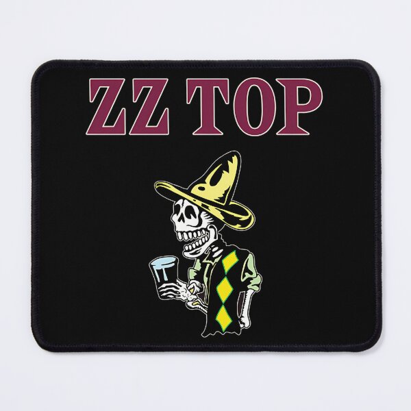 Item preview, The Zz Top Band designed and sold by PabloFloran.
