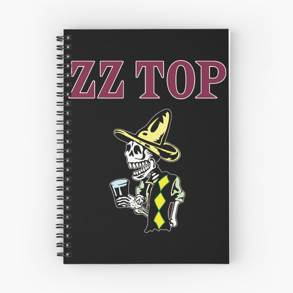 Item preview,  The Zz Top Band designed and sold by PabloFloran.