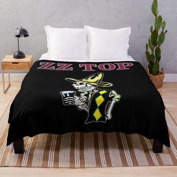Item preview, The Zz Top Band designed and sold by PabloFloran.