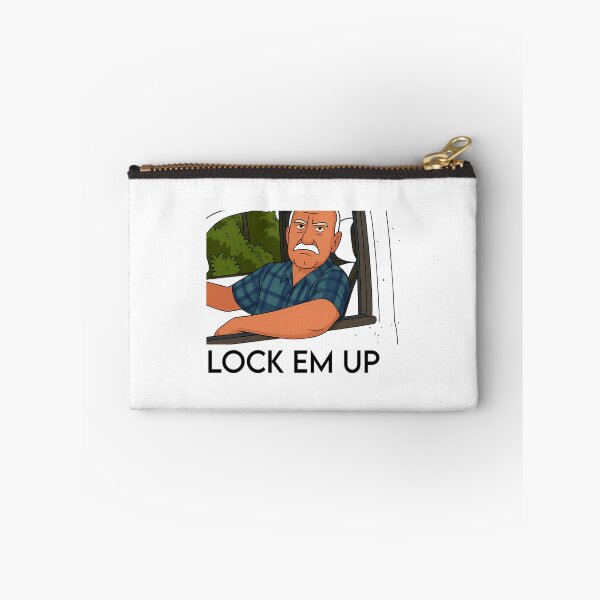 Item preview, Lock Em Up designed and sold by Anja Gillette.