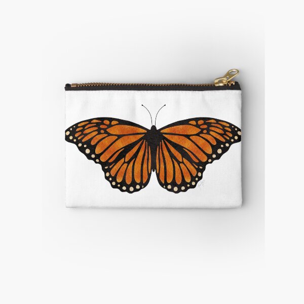 Item preview, Small orange butterfly designed and sold by Ana Gorozpe.