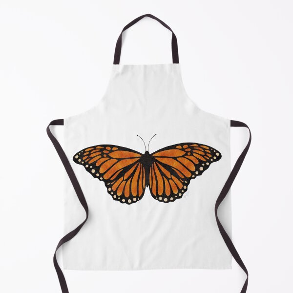 Aperçu de l'œuvre Petit papillon orange créée et vendue par Ana Gorozpe.