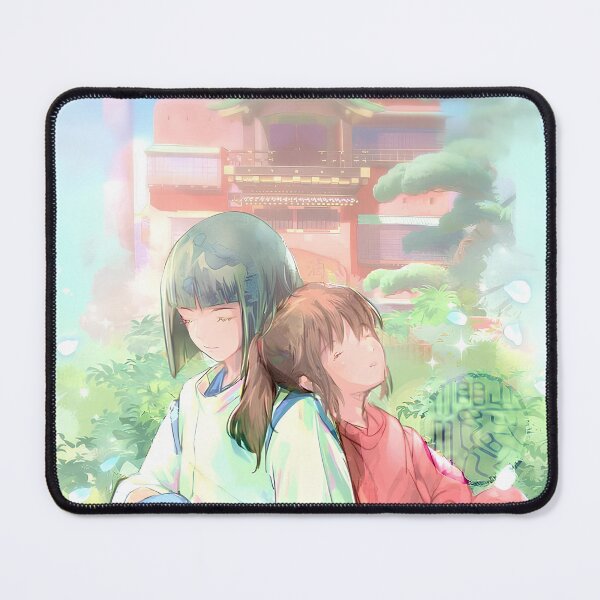 Item preview, Cute kawaii art girl and boy [[kiki's]] -%[ghiblis]%- lovers aways dragon designed and sold by liyavhushop.