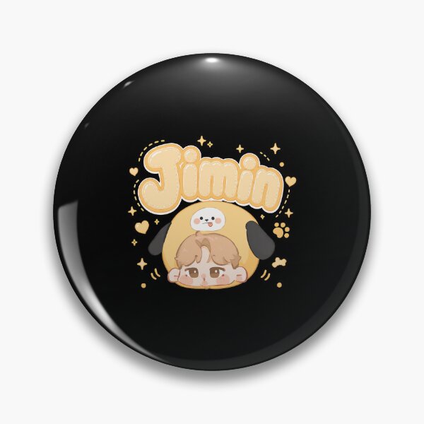 Item preview, Cute Character Kpop Fan Art  designed and sold by ElcieSkender.