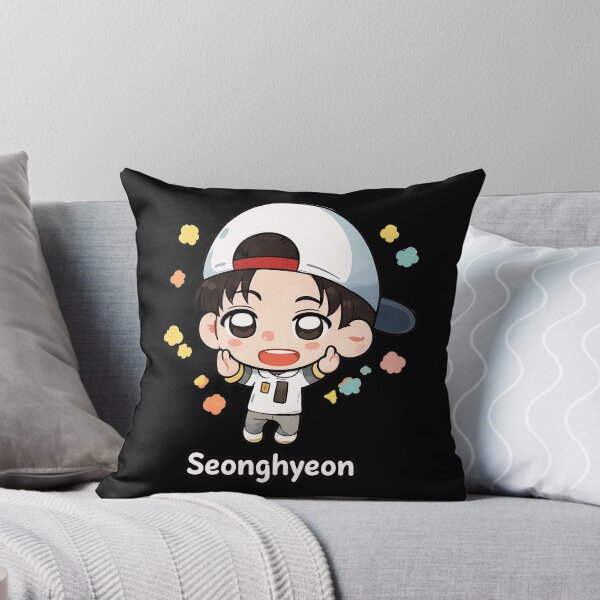 Item preview, Cute Character Peace Sign Fan Art designed and sold by uzielTorri96.