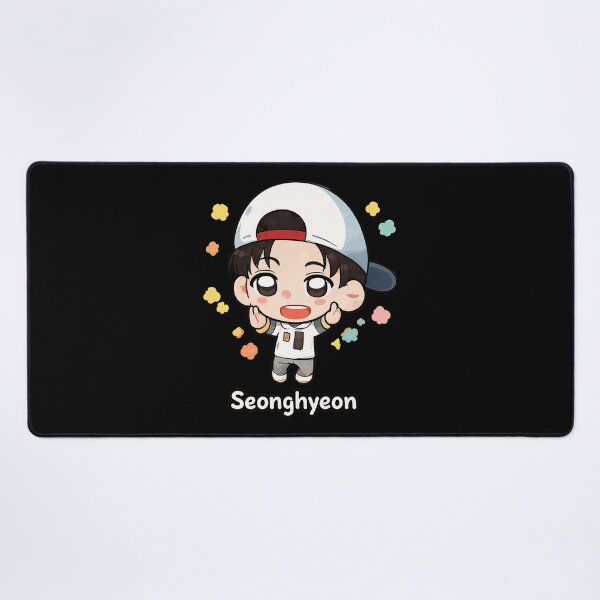 Item preview, Cute Character Peace Sign Fan Art designed and sold by uzielTorri96.