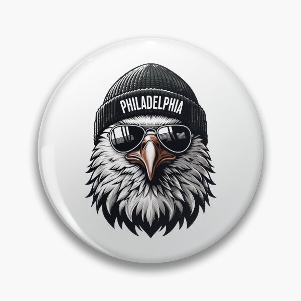 Item preview, Cool Eagle Philly Streetwear Graphic Tee designed and sold by BeyonceBuc.