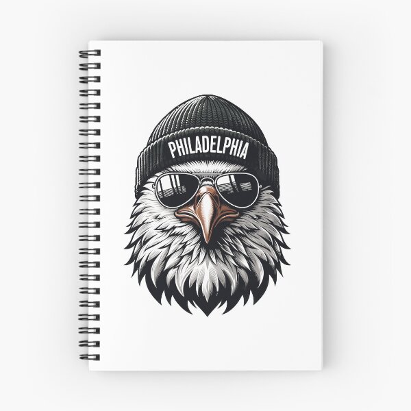 Item preview, Cool Eagle Philly Streetwear Graphic Tee designed and sold by BeyonceBuc.