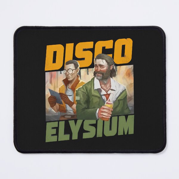Item preview, Disco Elysium Character designed and sold by RosaCouch2.
