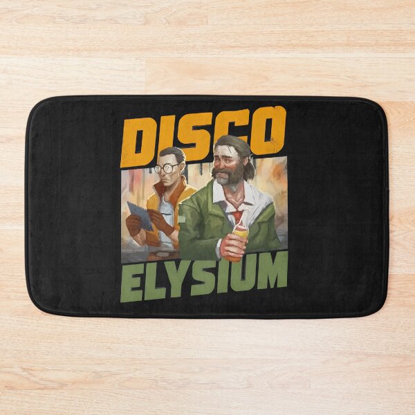 Item preview, Disco Elysium Character  designed and sold by RosaCouch2.