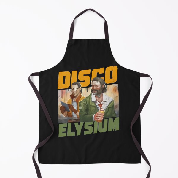 Item preview, Disco Elysium Character designed and sold by RosaCouch2.