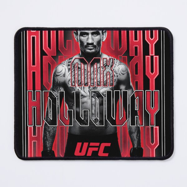 Item preview, Max Holloway Blessed Hawaii Fighter designed and sold by Dannchamberger.