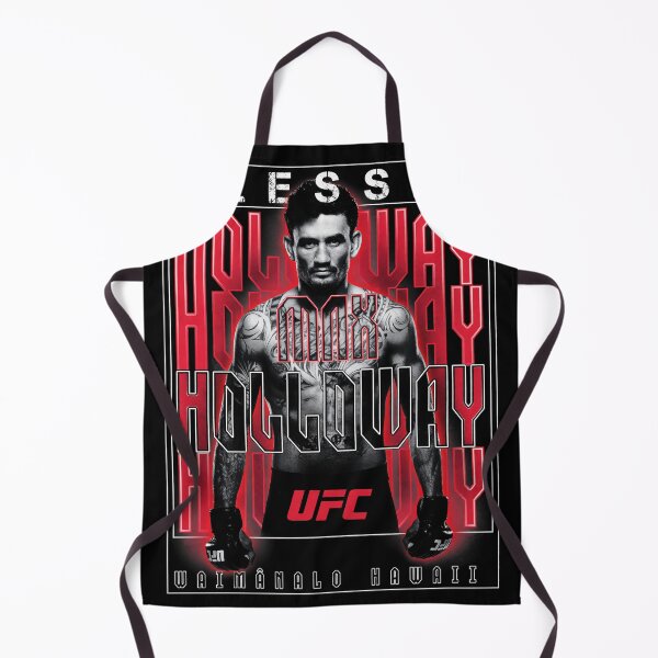 Item preview, Max Holloway Blessed Hawaii Fighter designed and sold by Dannchamberger.
