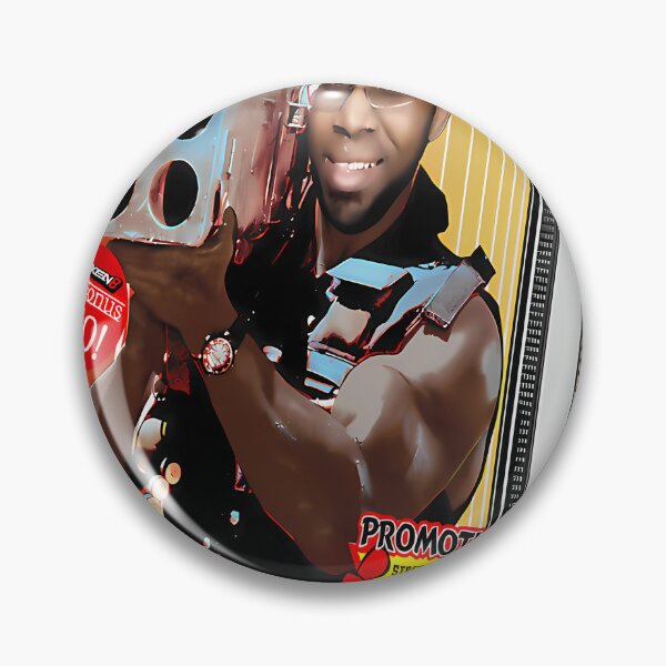 Item preview, monthly godlike king of kod designed and sold by EldritchArty.