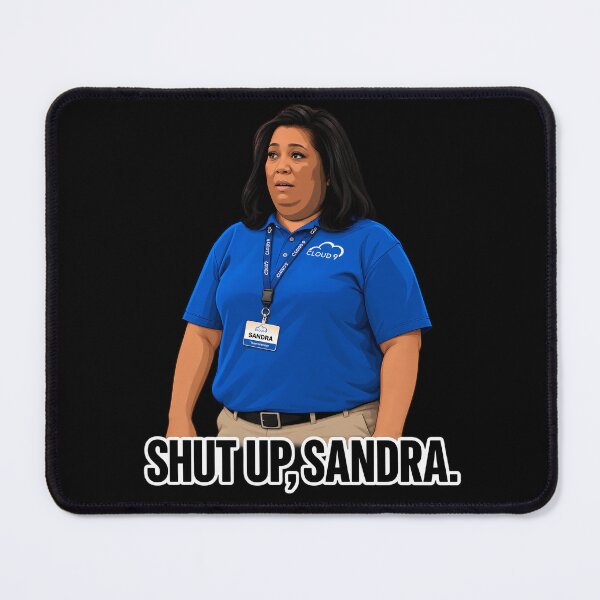 Item preview, Shut Up Sandra designed and sold by Ribeiro-Art.