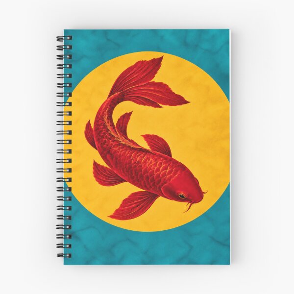 Item preview, Koi sunset designed and sold by saranagliccuris.