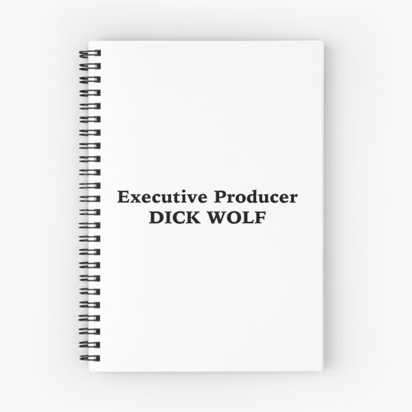 Item preview, Executive Producer Dick Wolf designed and sold by SamskrtavakDews.