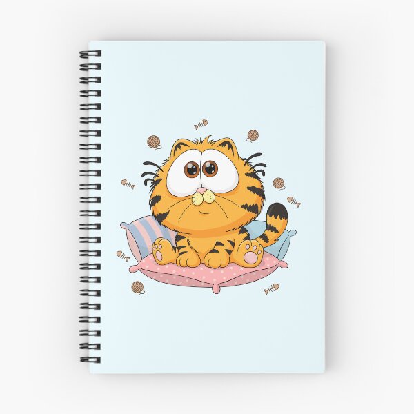 Item preview, Baby Garfield designed and sold by Krameri Creations.