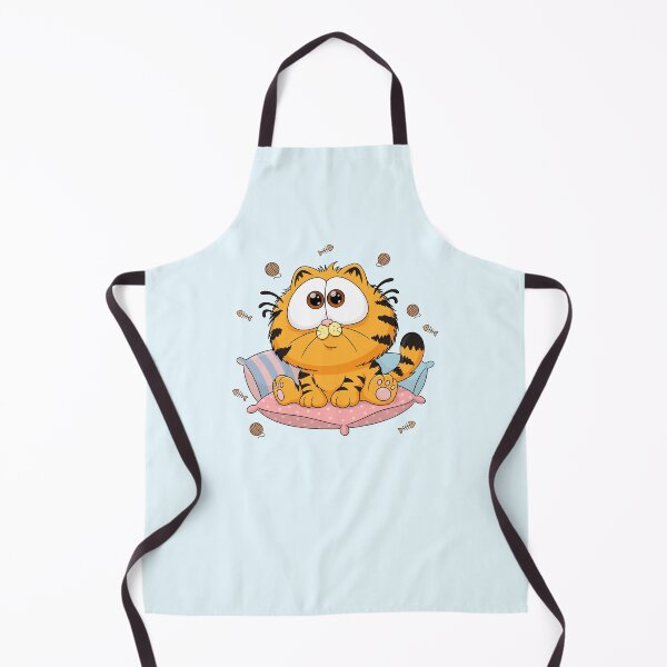 Item preview, Baby Garfield designed and sold by Krameri Creations.