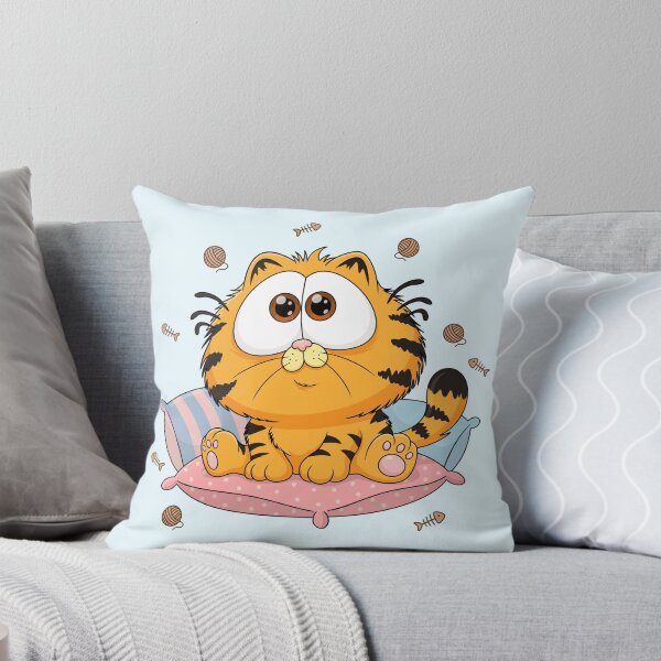 Item preview, Baby Garfield designed and sold by Krameri Creations.