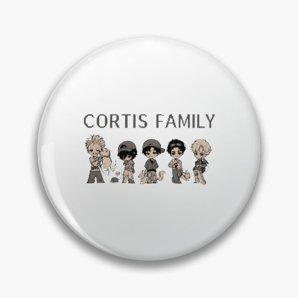 Item preview, Family Chibi Anime Pet Lover Gift designed and sold by SeriRieke.