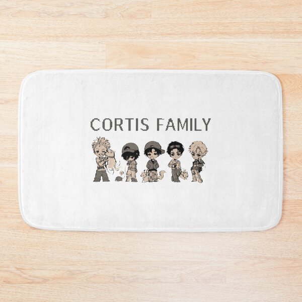 Item preview, Family Chibi Anime Pet Lover Gift designed and sold by SeriRieke.