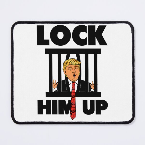Item preview, Lock Him Up designed and sold by Anja Gillette.