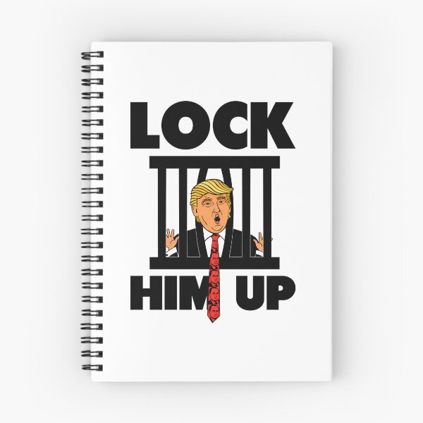 Item preview, Lock Him Up designed and sold by Anja Gillette.