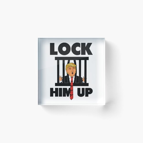 Item preview, Lock Him Up designed and sold by Anja Gillette.