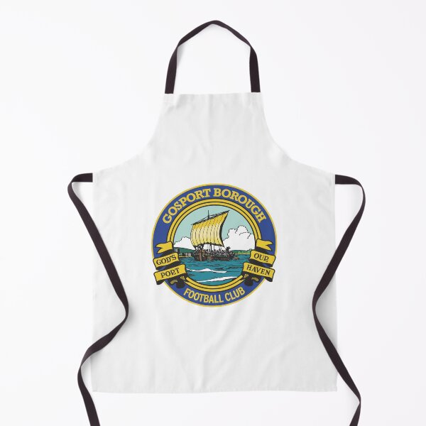 Item preview, Gosport Borough Football Club Logo designed and sold by Michael  M Ritter.
