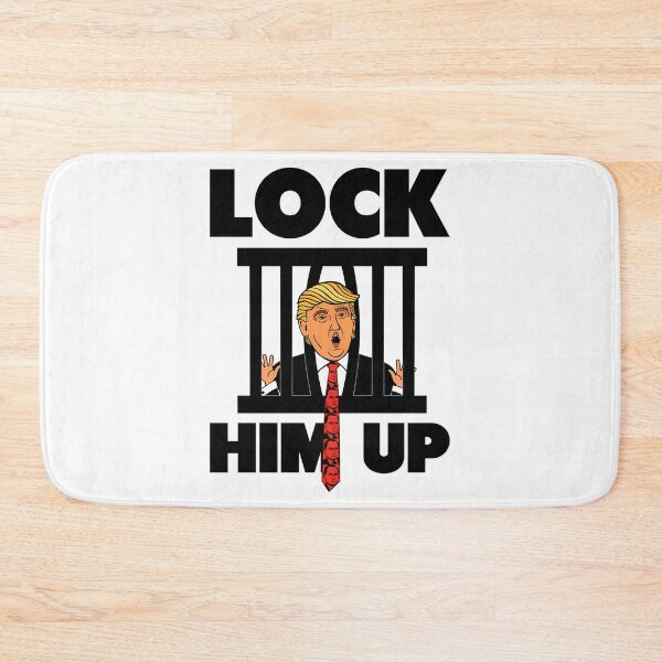 Item preview, Lock Him Up designed and sold by Anja Gillette.