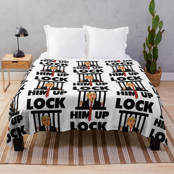 Item preview, Lock Him Up designed and sold by Anja Gillette.