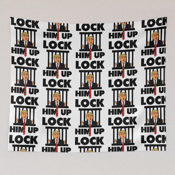 Item preview, Lock Him Up designed and sold by Anja Gillette.